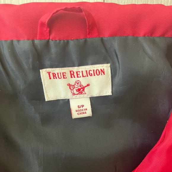 True Religion jacket - Picture 2 of 3